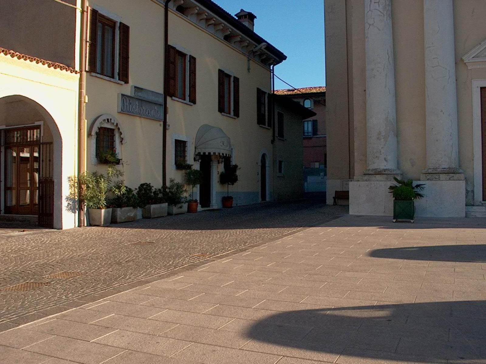 B&B Il Nido Raffa Kültér fotó