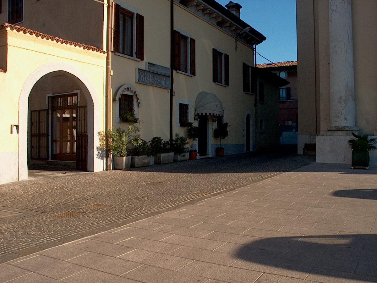 B&B Il Nido Raffa Kültér fotó