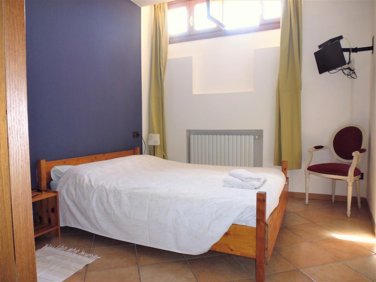 B&B Il Nido Raffa Kültér fotó