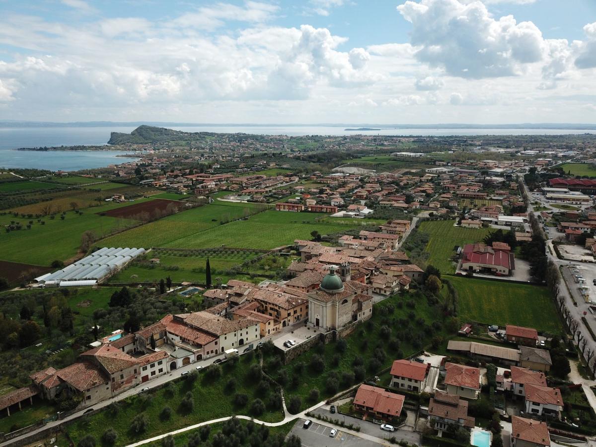 B&B Il Nido Raffa Kültér fotó